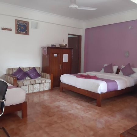 Blue Planet Lodge & Restaurant Pokhara Eksteriør bilde